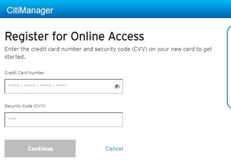 citi manager|citimanager log in.